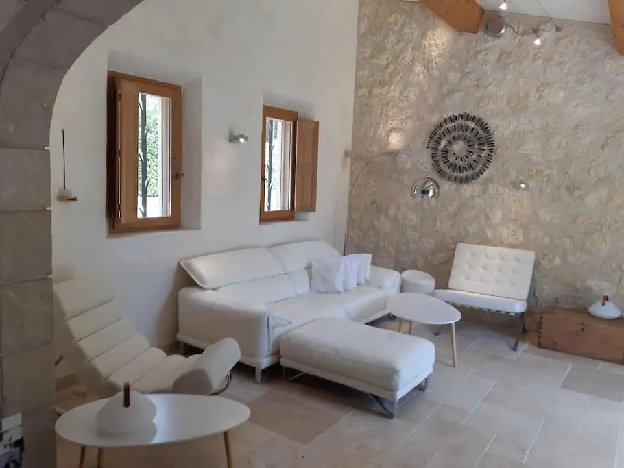 Bastide Provencale De Charme A La Cote D'Azur Villa Callian