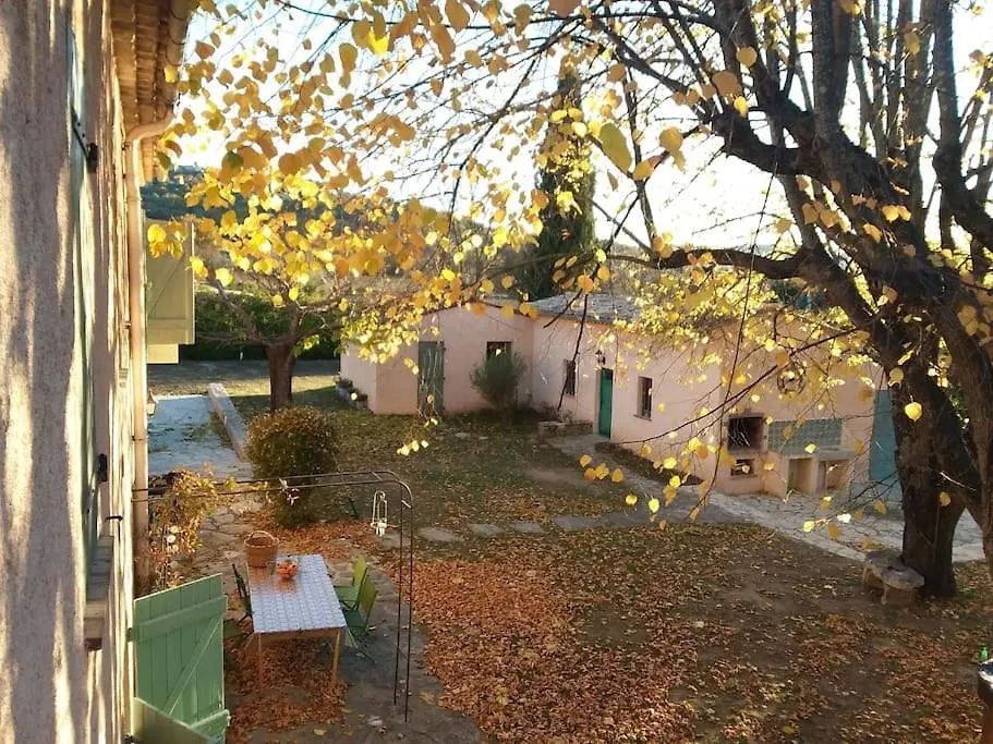 Bastide Provencale De Charme A La Cote D'Azur Villa Callian