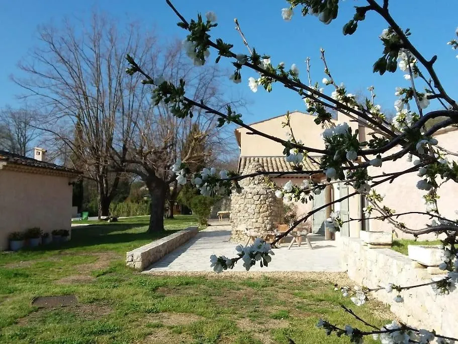 Bastide Provencale De Charme A La Cote D'Azur Villa Callian  0*, Callian (Var)