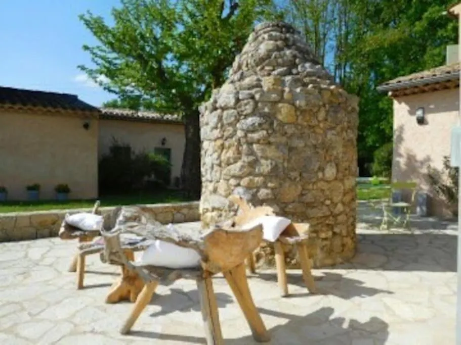 Bastide Provencale De Charme A La Cote D'Azur Villa Callian  Frankrig