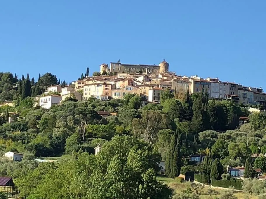 Bastide Provencale De Charme A La Cote D'Azur Villa Callian  0*, Callian (Var) Frankrig