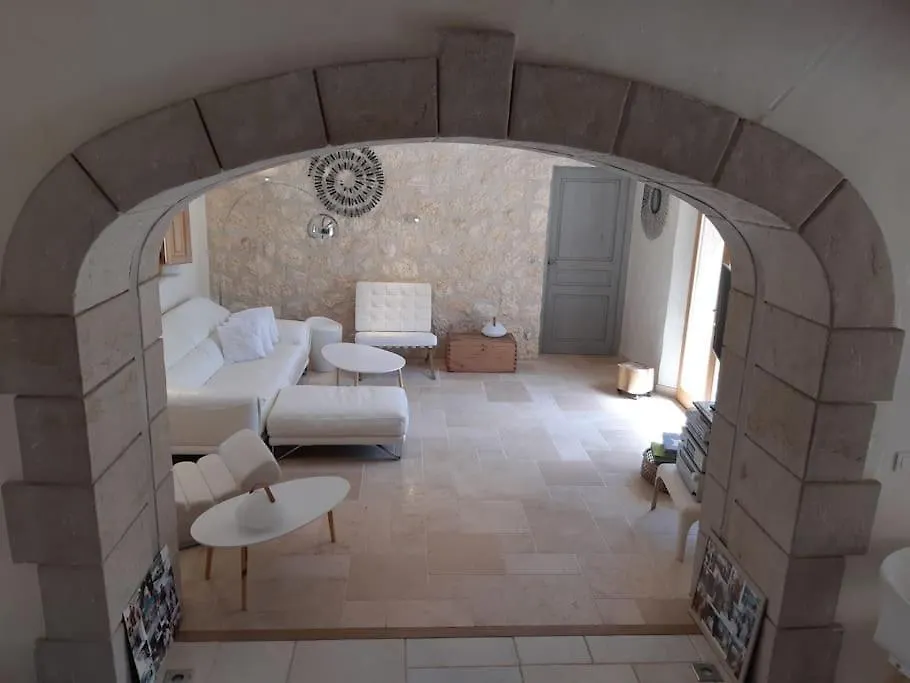 Bastide Provencale De Charme A La Cote D'Azur Villa Callian  Frankrig